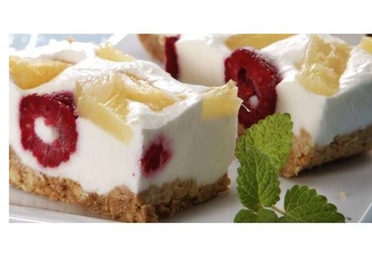 Cheesecake De Iogurte