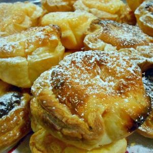 Pasteis de Santarém